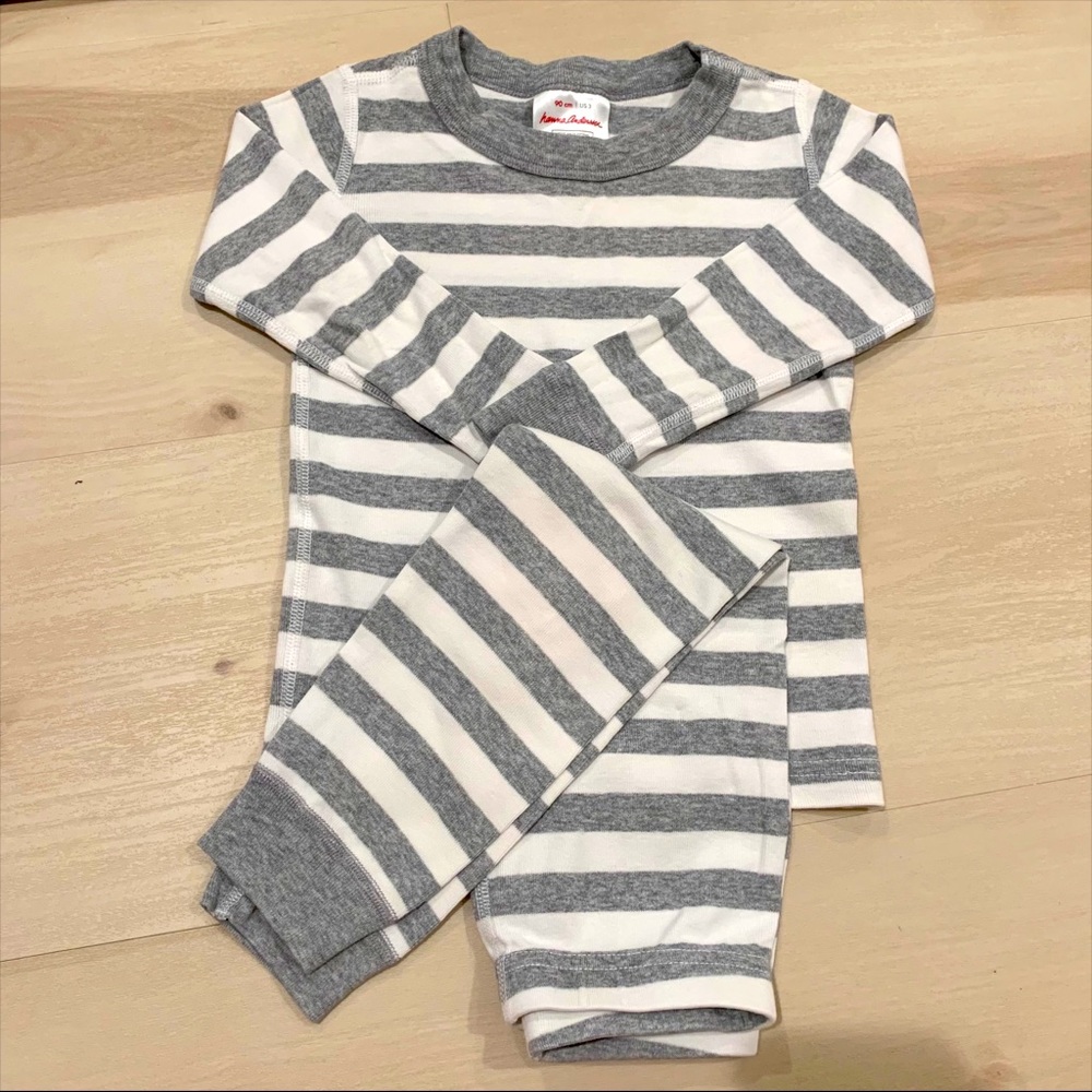 Hanna Longsleeve Pajamas